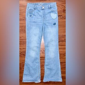 Wonder Nation flare jeggings